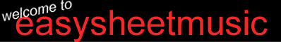 Free sheet music